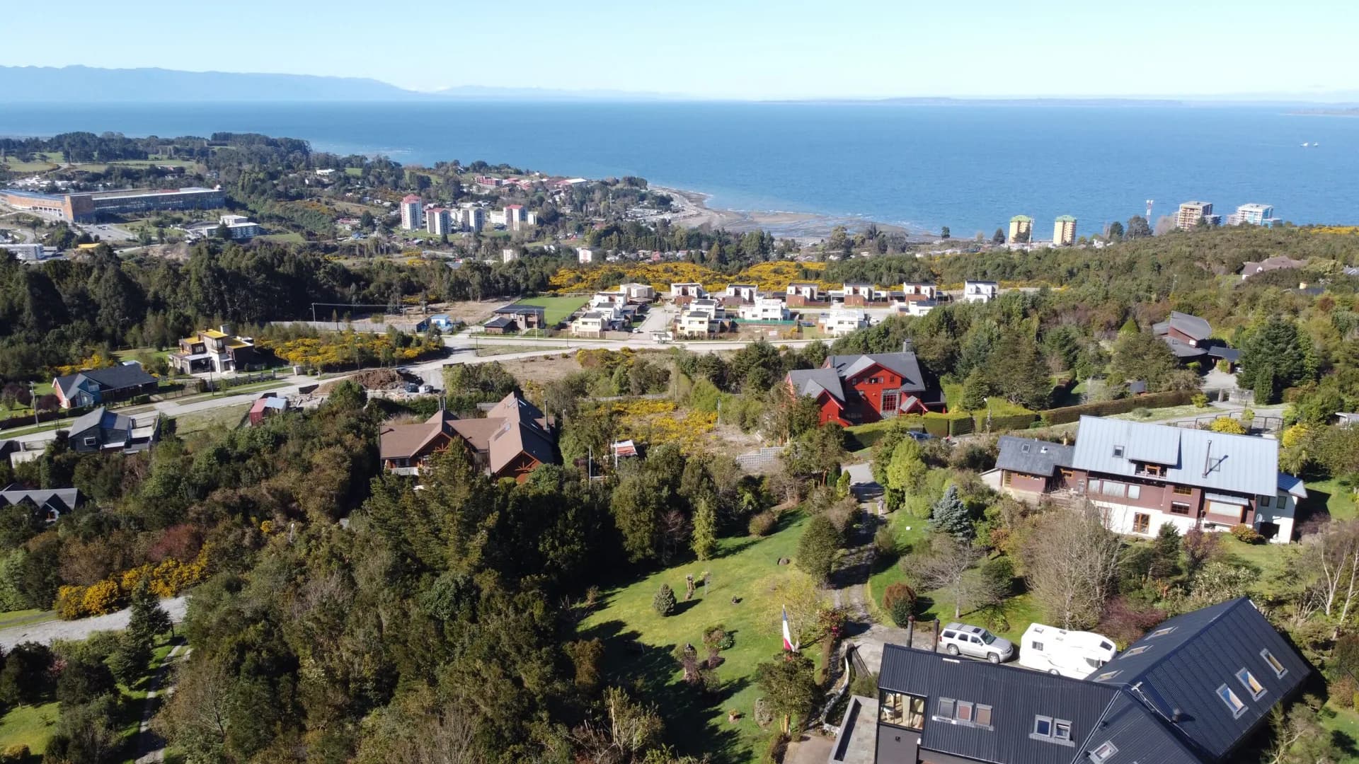 Casa Lomas de Reloncavi, Puerto Montt - Imagen 4