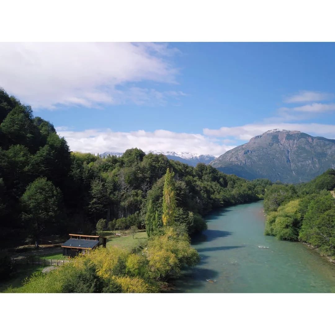 Parcela con Casa Lodge, Futaleufu - Imagen 3