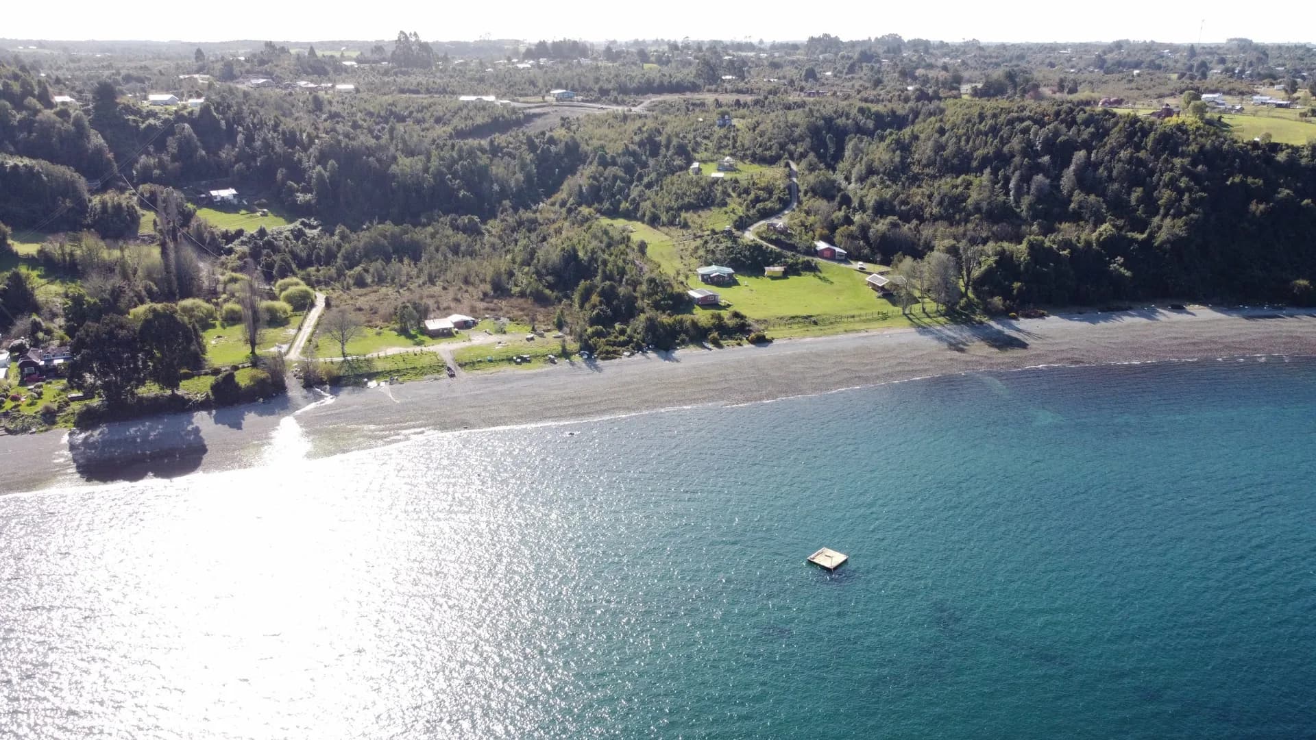 Parcela con Vista al Mar en sector de Panitao - Imagen 2