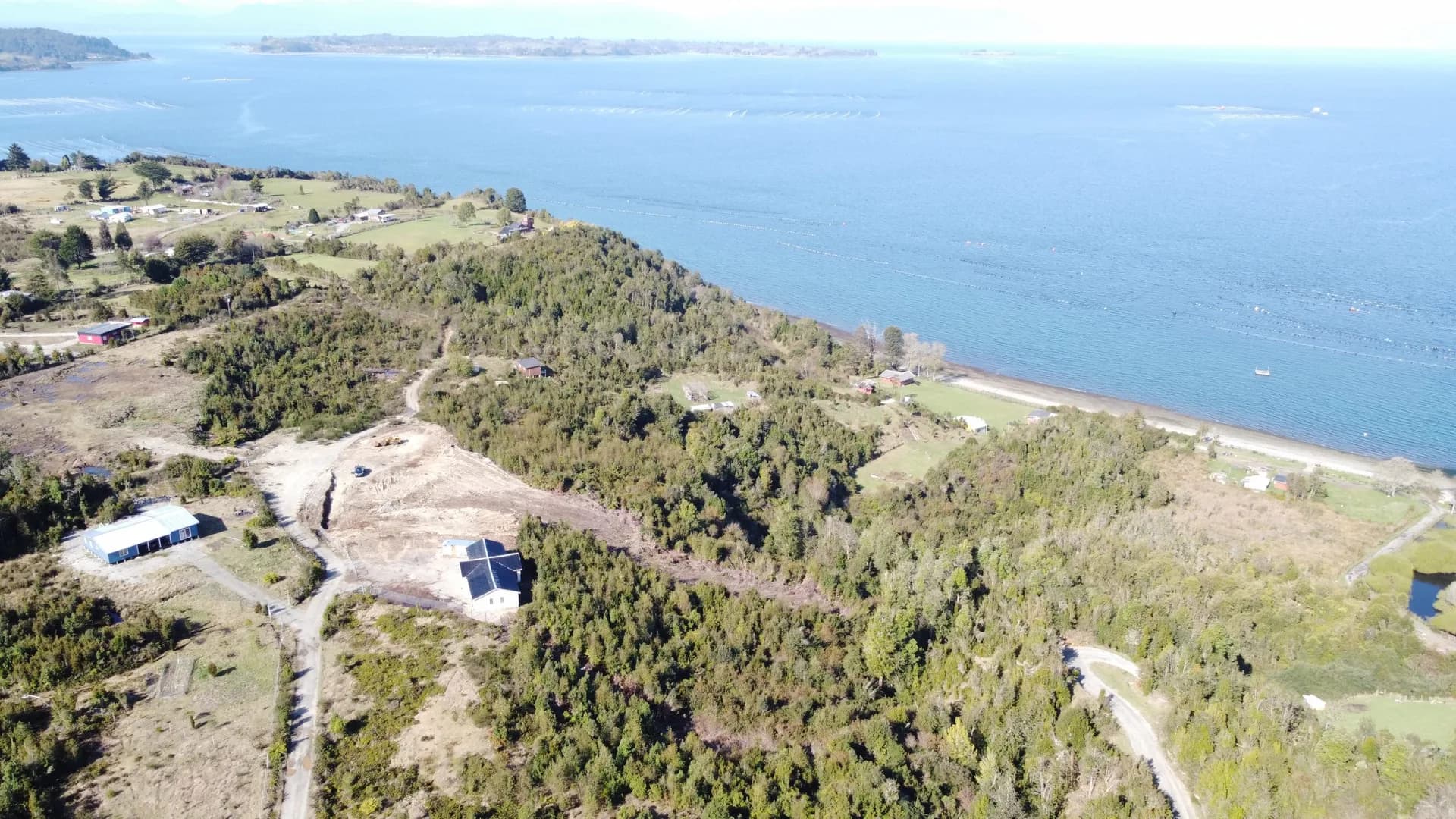 Parcela con Vista al Mar en sector de Panitao - Imagen 3