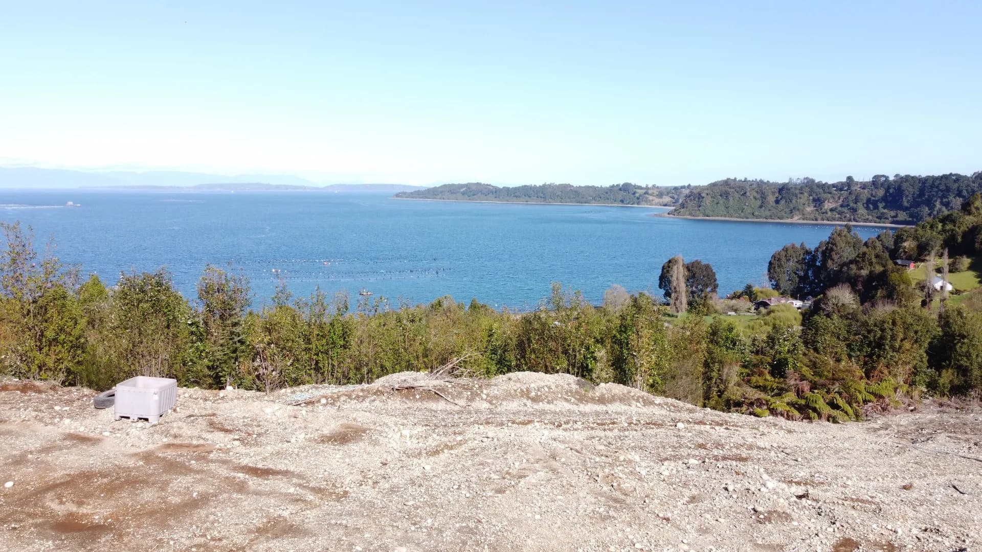 Parcela con Vista al Mar en sector de Panitao - Imagen 4