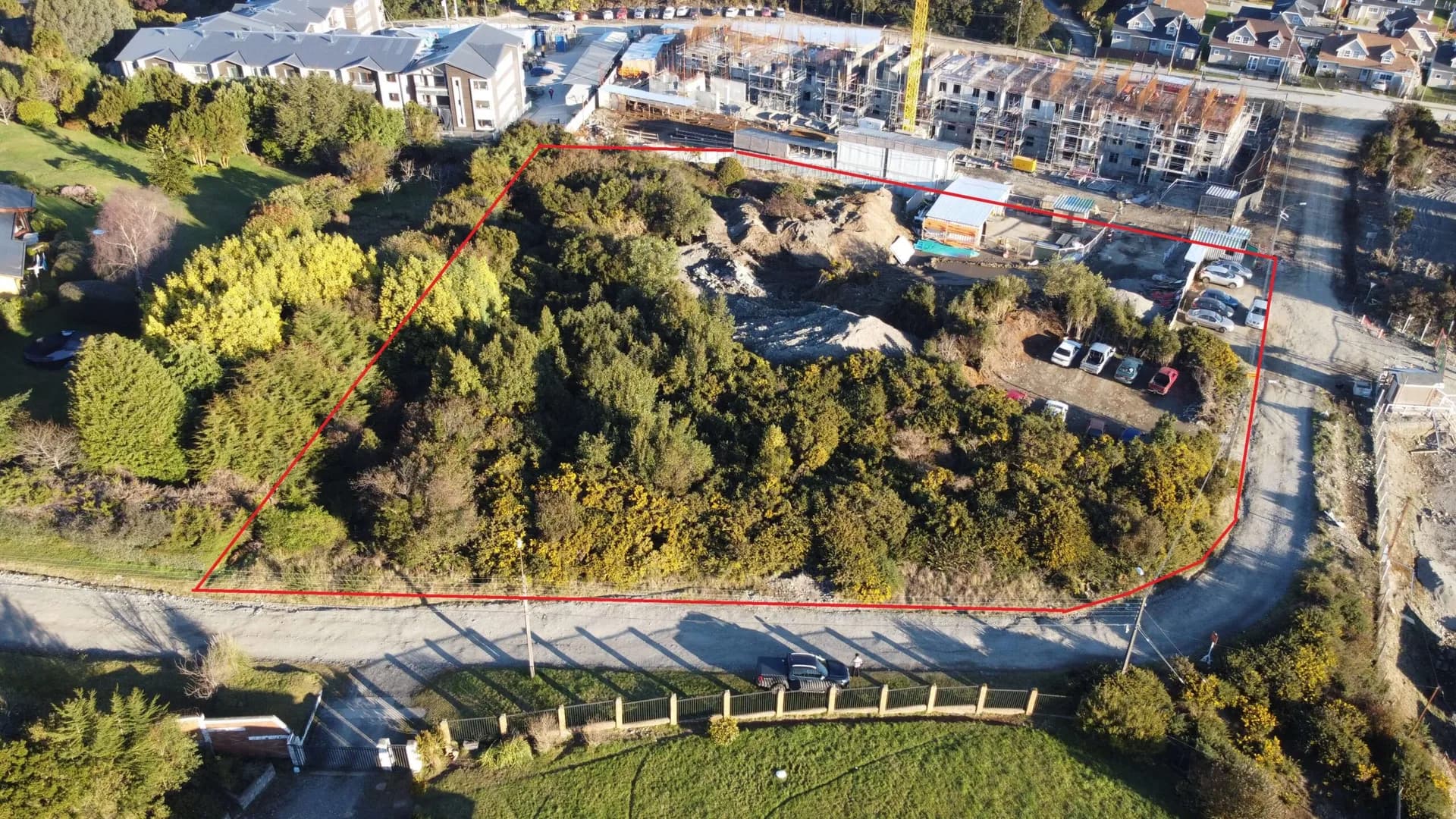 Sector Azul Futaleufu - TERRENO en Sector el Azul