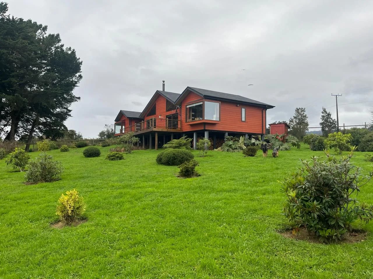 Vivienda y Parcela, Sector Los Riscos Ensenada - Imagen 4